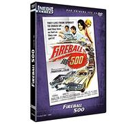 Fireball 500 [ NON-USA FORMAT, PAL, Reg.0 Import - Spain ]