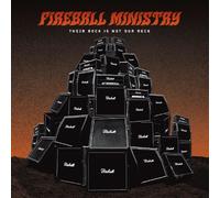 Fireball Ministry Beneath The Desert Floor Chapter 4 - Their Rock Is (Vinyl LP)