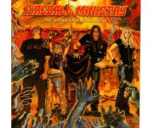 Fireball Ministry - The Second Great Awakening