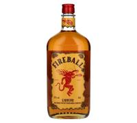 Fireball RED HOT Liqueur with Cinnamon & Whisky 33,00% 0,70 Liter