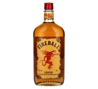 Fireball RED HOT Liqueur with Cinnamon & Whisky 33% Vol. 0,7l