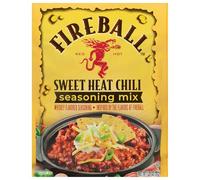 Fireball Sweet Heat Chili Seasoning Mix, 1.25 Ounce (Pack of 12)