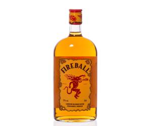 Fireball Whisky Liquore alla Cannella 33% vol. 0,70l
