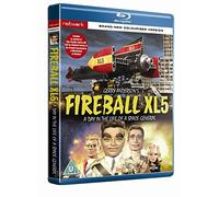 Fireball XL5 - A Day In The Life Of A Space General [1962] [Blu-ray]