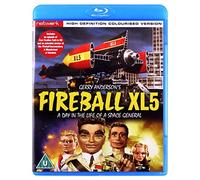 Fireball XL5 - A Day In The Life Of A Space General [1962] [Blu-ray] [Edizione: Regno Unito]