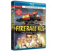Fireball XL5 - A Day In The Life Of A Space General [1962] [Blu-ray] [Edizione: Regno Unito]