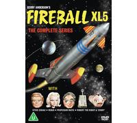 Fireball XL5: The Complete Series (DVD)