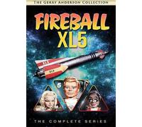 Fireball XL5: The Complete Series (DVD) Gerry Anderson n/a
