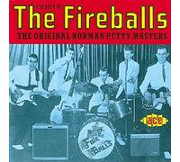 Fireballs - Best Of The Fireballs