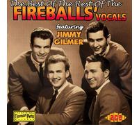 Fireballs - Best Of The Rest Of Thefireballs Vocals