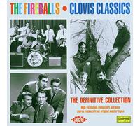 The Fireballs Clovis Classics - The Definitive Collection (CD) Album