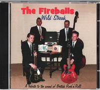 Fireballs,the - Wild Streak