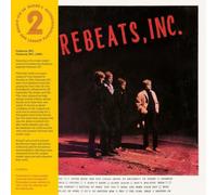 Firebeats Inc. Firebeats Inc. (Vinyl LP) 12" Album