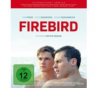 Firebird (Blu-ray) Prior Tom Zagorodnii Oleg Geremia Andreas