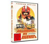 Firebird 2015: Die Höllenhunde des Highways (DVD) Darren McGavin Doug McClure