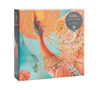 Firebird, 1000 piece Jigsaw Puzzle: 1000 pieces. Finished puzzle 500x700mm,