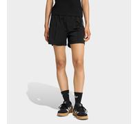 Adidas Pantaloncini Donna Firebird Classic Nero/Bianco XS