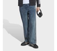 Adidas Firebird Jr - Pantalone - Denim 13-14ANNI