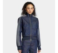 Adidas Originals Firebird Track Denim Jacket Blu XS Donna