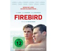 Firebird (DVD) Prior, Tom, Zagorodnii, Oleg, Geremia, Andreas