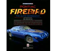 FIREBIRD Libro CRANSWICK PONTIAC AUTOBIOGRAFIA TRANSAM TRANS AM