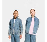 Firebird Loose Denim Track Top blu 176