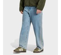 Adidas - Jeans Firebird Adicolor Denim Gamba Dritta - - Sport - Uomo - Blu - W32
