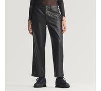 Firebird Pleather 7/8 Pant Utility Black 38