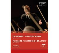Firebird / Rite of Spring (DVD) Orchestre de Paris