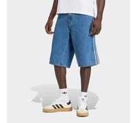 Adidas Originals Firebird Adicolor Denim Shorts Blu 34´´ Uomo