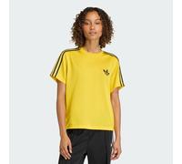 FIREBIRD T-shirt Eqt Yellow / Black / Off White 2XL