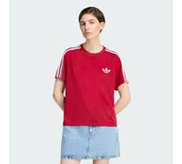 FIREBIRD T-SHIRT Team Victory Red / White 2XS