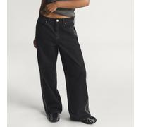 FIREBIRD Track Pant Denim True Black Denim 31-32