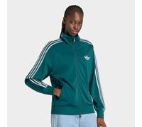 Firebird Track Top Loose Verde S