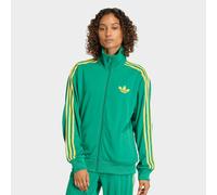 Firebird Track Top Loose verde XS