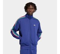 Adidas Giacca da allenamento Firebird blu Victory/verde/bianca S