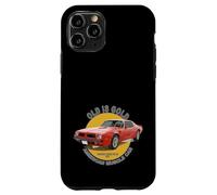Firebird TransAm American Muscle Old is Gold Custodia per iPhone 11 Pro