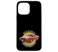 Firebird TransAm American Muscle Old is Gold Custodia per iPhone 13 Pro Max