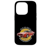 Firebird TransAm American Muscle Old is Gold Custodia per iPhone 14 Pro