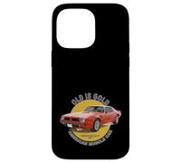Firebird TransAm American Muscle Old is Gold Custodia per iPhone 14 Pro Max