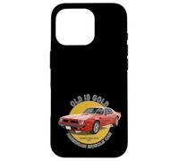 Firebird TransAm American Muscle Old is Gold Custodia per iPhone 16 Pro