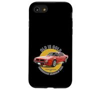 Firebird TransAm American Muscle Old is Gold Custodia per iPhone SE (2020) / 7/8