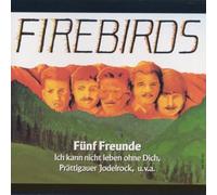 Firebirds - Fünf Freunde