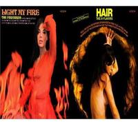 Firebirds Light My Fire (CD)