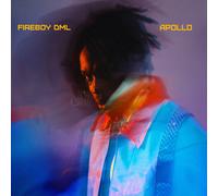 Fireboy Dml Apollo (Vinyl LP)