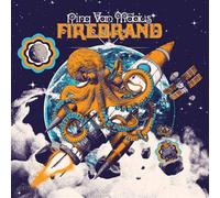 Firebrand ( audioCD )