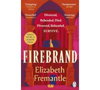 Firebrand: Previously published as Queen’s Gambit, now a major feature film starring Alicia Vikander and Jude Law