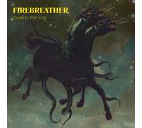 Firebreather Dwell in the Fog (CD) Album
