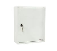 Firechief Fmdck/bianco documento armadio con serratura a chiave, bianco