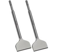 Firecore FS18310 - Scalpello SDS Plus, largo 7,6 cm, ad angolo, per la rimozione delle piastrelle piegate (3 "x 10")